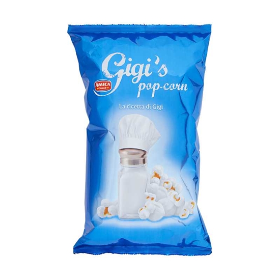 Picture of AMICA GIGIS POPCORN 110GR